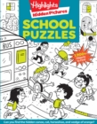 School Puzzles - Book