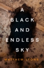 A Black and Endless Sky - Book