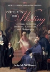 Pretexts for Writing : German Romantic Prefaces, Literature, and Philosophy - Book