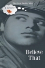 Believe That - Book