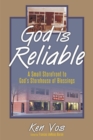 God Is Reliable : A Small Storefront to God's Storehouse of Blessings - eBook
