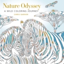 Nature Odyssey : A Wild Coloring Journey - Book