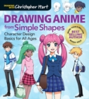 Drawing Anime from Simple Shapes : Character Design Basics for All Ages - Book