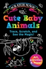 Cute Baby Animals - Book