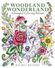 Woodland Wonderland : A Tranquil Coloring Retreat - Book