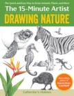 Drawing Nature : The Quick and Easy Way to Draw Animals, Plants, and More - Book