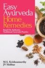 Easy Ayurveda Home Remedies - Book