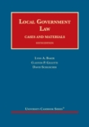 Local Government Law, Cases and Materials - Book