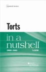 Torts in a Nutshell - Book