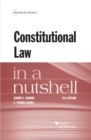 Constitutional Law in a Nutshell - Book