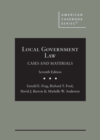 Local Government Law : Cases and Materials - Book