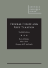 Federal Estate and Gift Taxation - Book