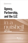 Agency, Partnership, and the LLC in a Nutshell - Book