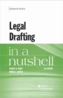 Legal Drafting in a Nutshell - Book