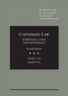 Copyright Law : Essential Cases and Materials - Book