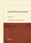 Legal Writing and Analysis - Book