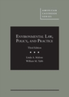 Environmental Law, Policy, and Practice - Book
