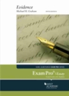 Exam Pro on Evidence (Essay) - Book