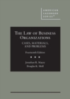 The Law of Business Organizations : Cases, Materials, and Problems - Book