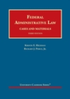 Federal Administrative Law : Cases and Materials - Casebook Plus - Book