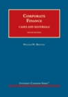 Corporate Finance : Cases and Materials - Book
