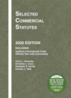 Selected Commercial Statutes, 2020 Edition - Book