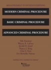 Modern Criminal Procedure, Basic Criminal Procedure, and Advanced Criminal Procedure, 2020 Supplement - Book