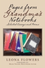 Pages from Grandma's Notebooks : Selected Essays and Poems - Book