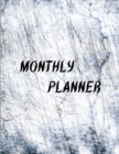Monthly Planner 2021-2022 - Book