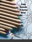 Color Animals Coloring Book : Coloring Book Extra High-Quality Featuring Beautiful Mandalas Featuring Beautiful Mandalas - Book