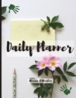 Daily Planner : Productivity Journal, Checklist Notebook, To Do Check Lists for Daily and Weekly Planning To Do List Notebook 8,5''x11''120 pages - Book