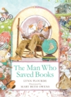 The Man Who Saved Books - Book