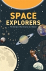 Space Explorers : The Secrets of the Universe at a Glance! (Astronomy Book for Middle Schoolers Ages 8-10) - eBook