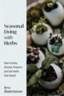 Seasonal Living with Herbs - Book