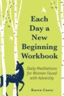 Each Day a New Beginning Workbook - Book