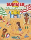 Summer Activity Book for Kids - Book