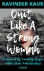 Quit Like a Strong Woman - Book