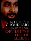 Anthropogenic Essentiality of Periodic Elements - Book