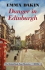 Danger in Edinburgh - Book