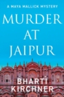 Murder at Jaipur - Book