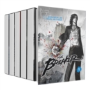 The Breaker Vols 1-5 Omnibus Box Set - Book