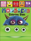 Monsters Coloring Book : A Scary and Fun Coloring and Activity Book for Children including Monster Alphabet - Book