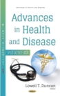 Advances in Health and Disease. Volume 43 - eBook