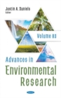 Advances in Environmental Research : Volume 83 - Book