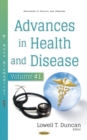 Advances in Health and Disease. Volume 41 - eBook