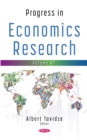 Progress in Economics Research. Volume 47 - eBook