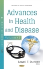 Advances in Health and Disease. Volume 45 - eBook