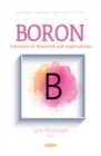 Boron: Advances in Research and Applications - eBook