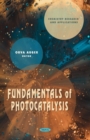 Fundamentals of Photocatalysis - Book