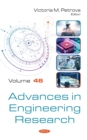 Advances in Engineering Research. Volume 46 - eBook